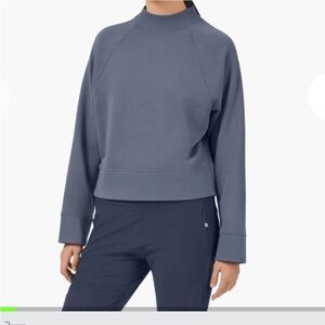 #29- ON CLOUD-100% Cotton crew neck